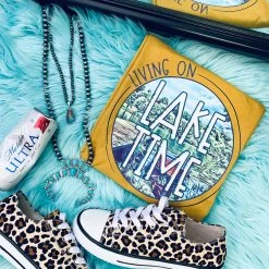 Lucky And Blessed Life (L&B) Clearance The Lake City T-Shirt (S-2X)