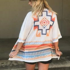 Phil Love Clearance The Retreat Kimono