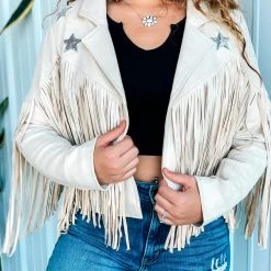 Fantastic Fawn Clothing The Electra Fringe Jacket 18 Fantastic Fawn Clothing The Electra Fringe Jacket