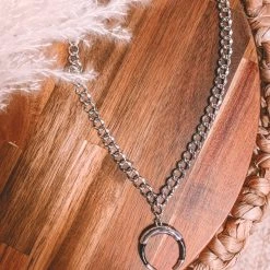 Gypsy Waltz Rio Bravo Silver Chain Necklace