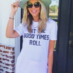 Gypsy Waltz Coolidge Tee In White Clothing 19 Gypsy Waltz Coolidge Tee In White Clothing