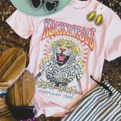 Lotus Fashion The Ponder Tee