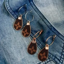 SL Jewelry The Boerne Earrings