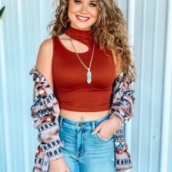 Dynamic Fashion Yoakum Top (3 Colors) Clothing