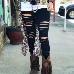 Cemi Ceri Clothing The Lufkin Leggings (S-3X)