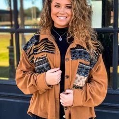 La Mel The Bynum Shacket 24 La Mel The Bynum Shacket