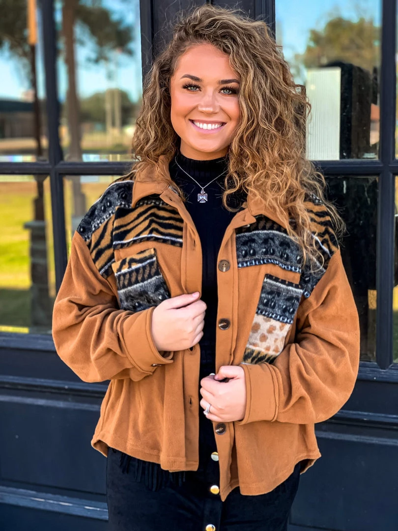 La Mel The Bynum Shacket 11 La Mel The Bynum Shacket