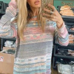 Gypsy Waltz Mason Colorful Top Clothing 17 Gypsy Waltz Mason Colorful Top Clothing