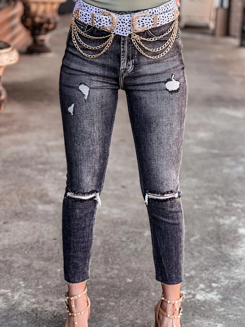 Gypsy Waltz San Antonio Vintage Black Jeans Clothing 10 Gypsy Waltz San Antonio Vintage Black Jeans Clothing