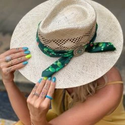 HATCO Accessories The Mojave Charlie 1 Horse Hat