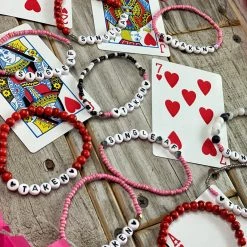 Gypsy Waltz Valentine City Beaded Bracelets