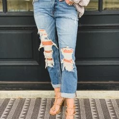 Eunina The League City Pant Clearance