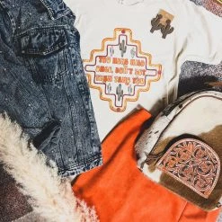 Gypsy Waltz Edinburg Wild Tee (S-2X) Clothing