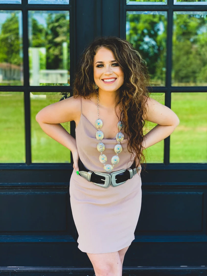 Timing Teague Dresss In Tan - FINAL SALE 13 Timing Teague Dresss In Tan - FINAL SALE