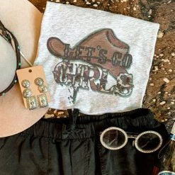 Wild Junkie Boutique Clearance The Rio Vista T-Shirt (S-2X)