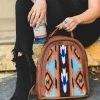 American Darling Accessories The Cross Roads Backpack