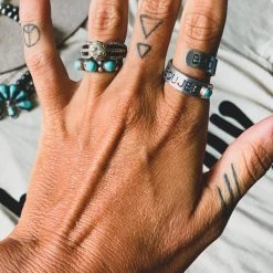 K-Southern Creations The Hartley Rings (5 Options)