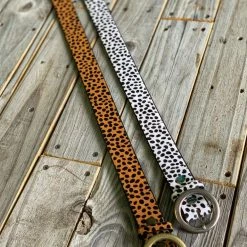 Anzell (fashion Go) The Domino Bellt (2 Prints) Clearance