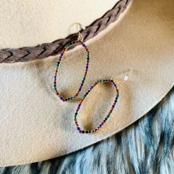 Urbanista The Palestine Earrings