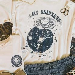 Organic Generation Inc The Tolar Tee Clothing