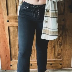 Gypsy Waltz Palestine Crop Pants Clothing