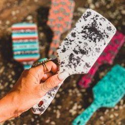 Edgy Cowgirl Co. SCREENBUSTER Hair Brushes (5 Options) Special Daily Deals 30 Edgy Cowgirl Co. SCREENBUSTER Hair Brushes (5 Options) Special Daily Deals