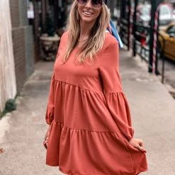 Rolypoly Clothing The Plano Dress