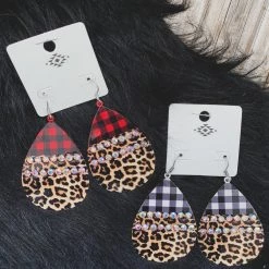 Bosuk Jewelry The Arlington Earrings