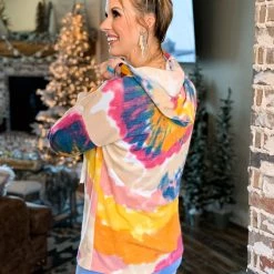 BIBI Clearance The Annona Pullover In Yellow - FINAL SALE