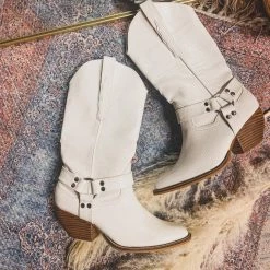 LA Shoe King Shoes The Celeste Boots