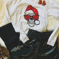 She Shed Wholesale The Follett Tee (S-2X) Clothing