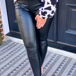 Gypsy Waltz Clearance The Hubbard Leather Pant