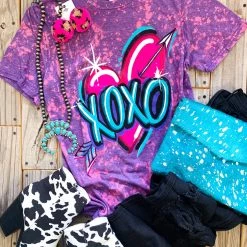 One 24 The Valentine City T-Shirt (S-2X)