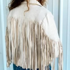 Fantastic Fawn Clothing The Electra Fringe Jacket 24 Fantastic Fawn Clothing The Electra Fringe Jacket