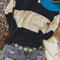 BIBI Clearance The Holliday Topp In Black 16 BIBI Clearance The Holliday Topp In Black