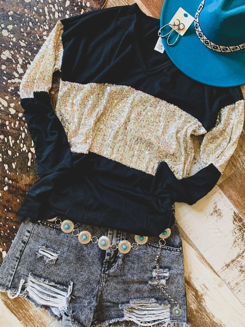 BIBI Clearance The Holliday Topp In Black 6 BIBI Clearance The Holliday Topp In Black