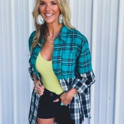 La Mel Clothing The Diboll Shacket