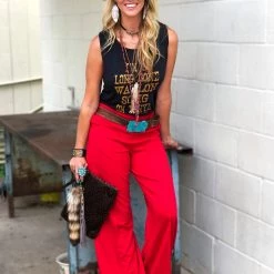 Brittany's Originals The Junction Tank Topp Clearance 8 Brittany's Originals The Junction Tank Topp Clearance