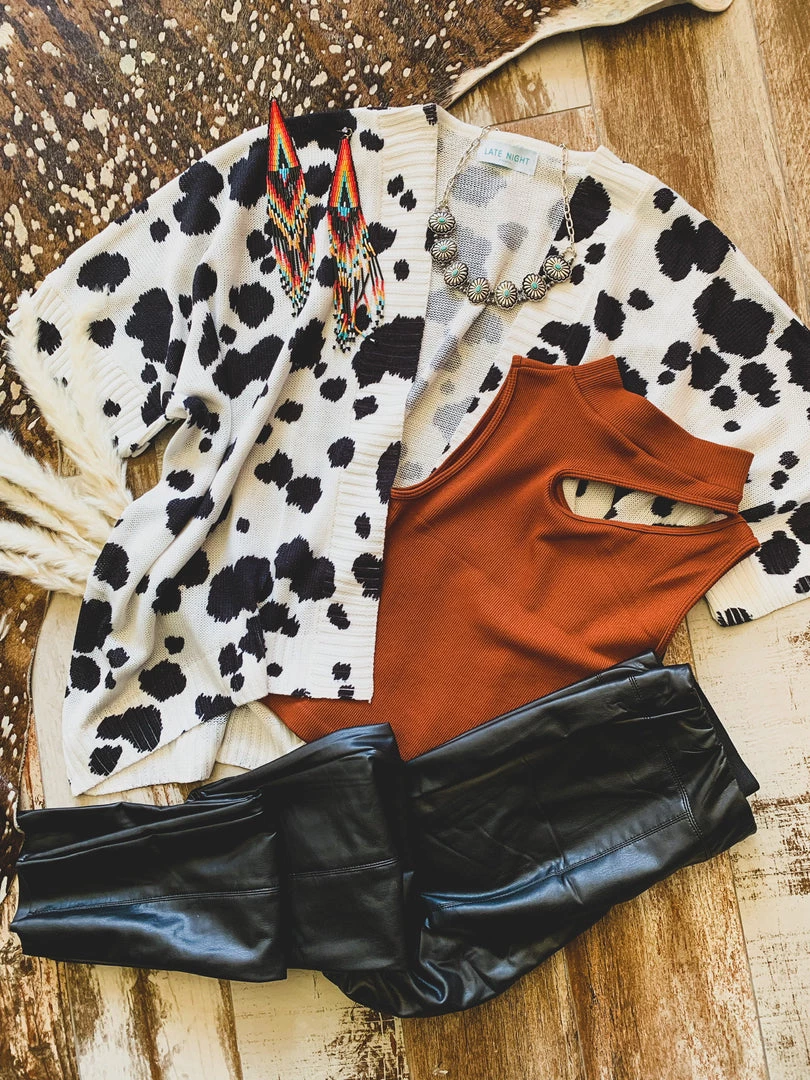 Rousseau Clothing The Friona Cardigan 6 Rousseau Clothing The Friona Cardigan