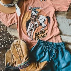 Lotus Fashion The Muleshoe Tee