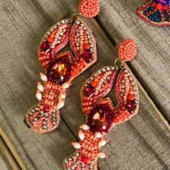 Caroline Hill The Angleton Earrings (2 Colors)