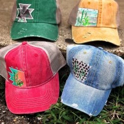 Gypsy Waltz The Carlton Ball Caps Accessories