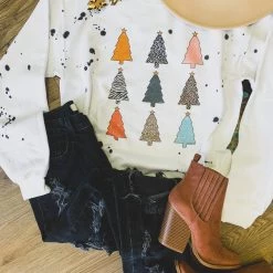 Lattimore The Garland Sweatshirt