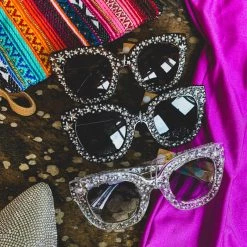 Artini Accessories The Rising Star Sunglasses (3 Colors)