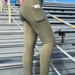 Shop Iris Basic Clothing The Memphis Two Piece Set In Olive