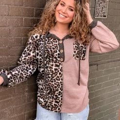 Gypsy Waltz Leander Hooded Top 12 Gypsy Waltz Leander Hooded Top