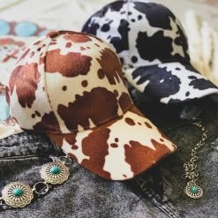 Merveille Accessories The Cooper Ball Cap (2 Colors)