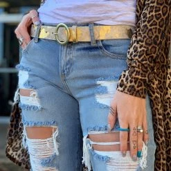 Anzell (fashion Go) Clearance The Albany Bellt (4 Colors)