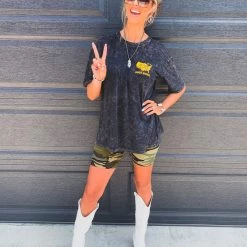 Organic Generation Inc The Pilot Point Tee