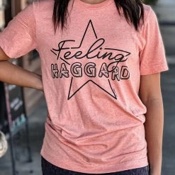 Gypsy Waltz Clothing Coldspring Haggard Tee (S-3X)